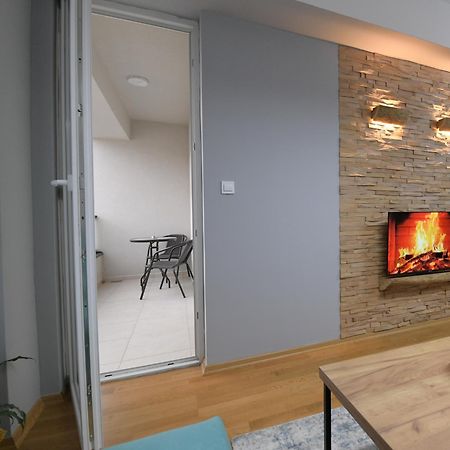 Skopje Citynest Apartment المظهر الخارجي الصورة