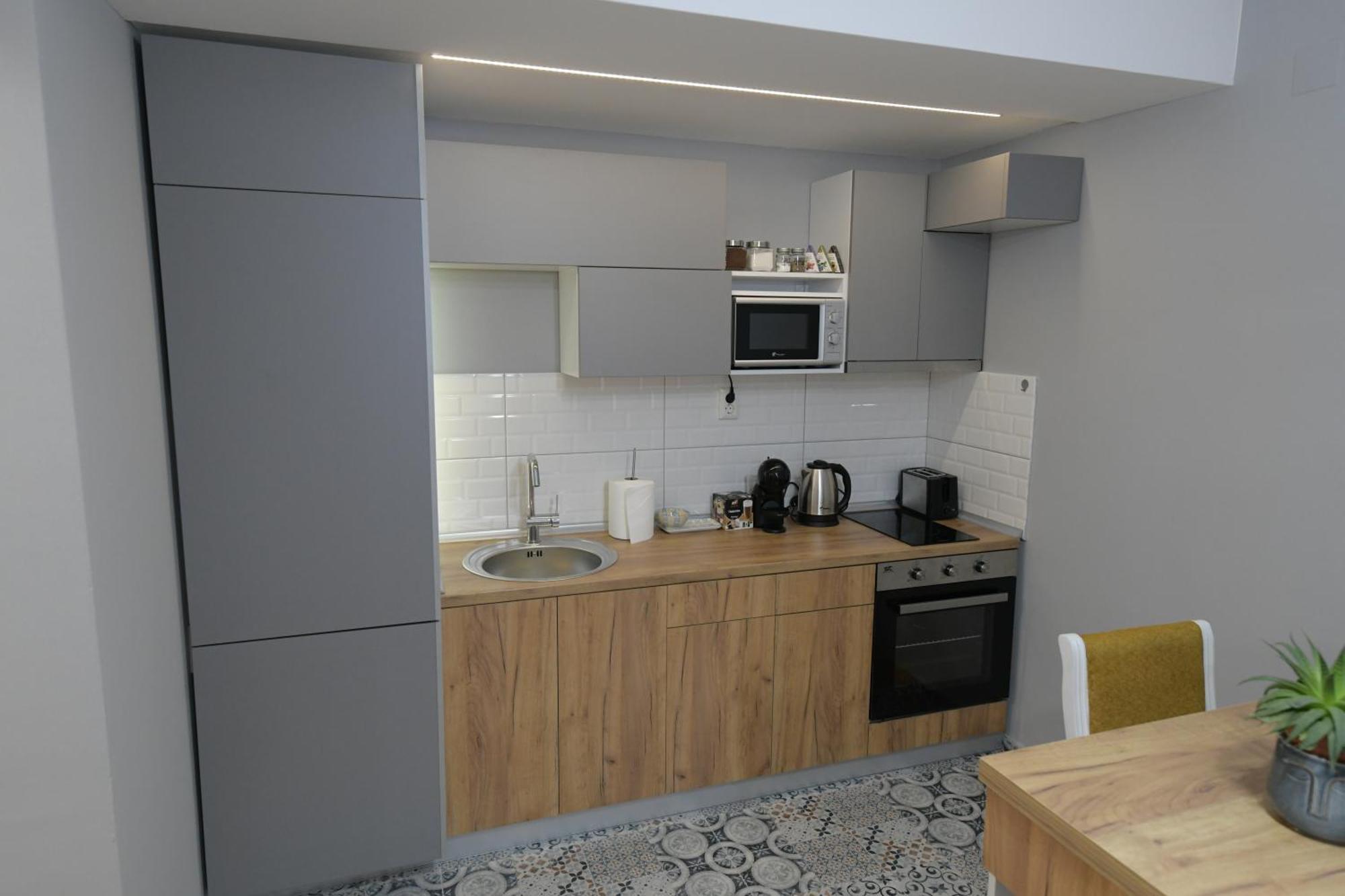 Skopje Citynest Apartment المظهر الخارجي الصورة