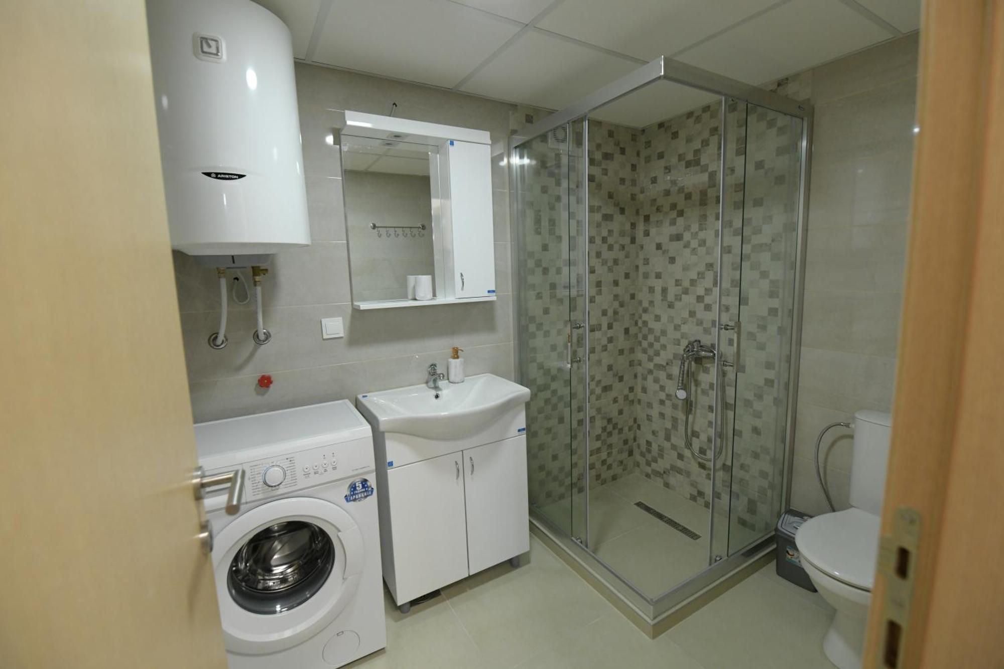 Skopje Citynest Apartment المظهر الخارجي الصورة
